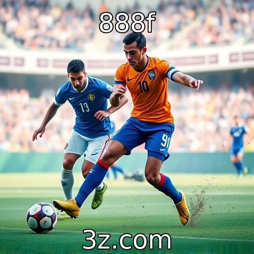 888f Segredos das Apostas: Como Otimizar suas Chances em Jogos de Futebol